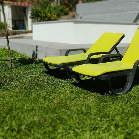 ヴォウゼーラ Casa Dos Avosヴィラ エクステリア 写真