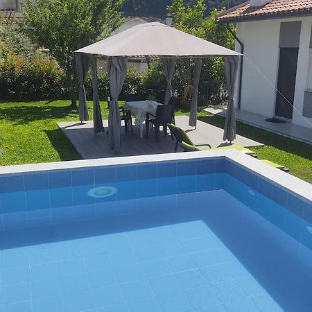 ヴォウゼーラ Casa Dos Avosヴィラ エクステリア 写真