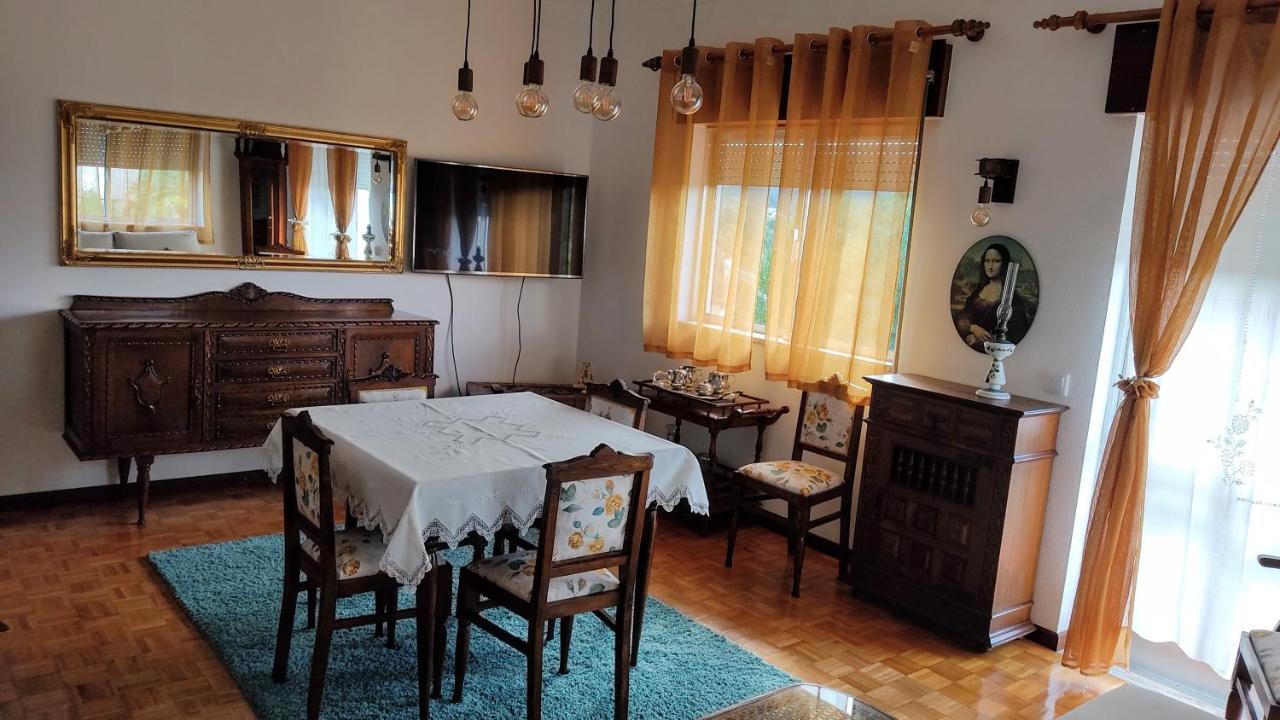 ヴォウゼーラ Casa Dos Avosヴィラ エクステリア 写真