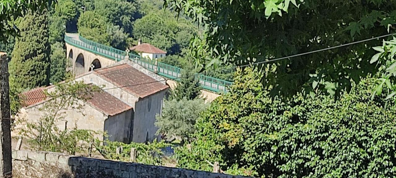 ヴォウゼーラ Casa Dos Avosヴィラ エクステリア 写真