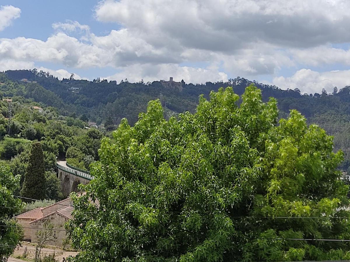 ヴォウゼーラ Casa Dos Avosヴィラ エクステリア 写真