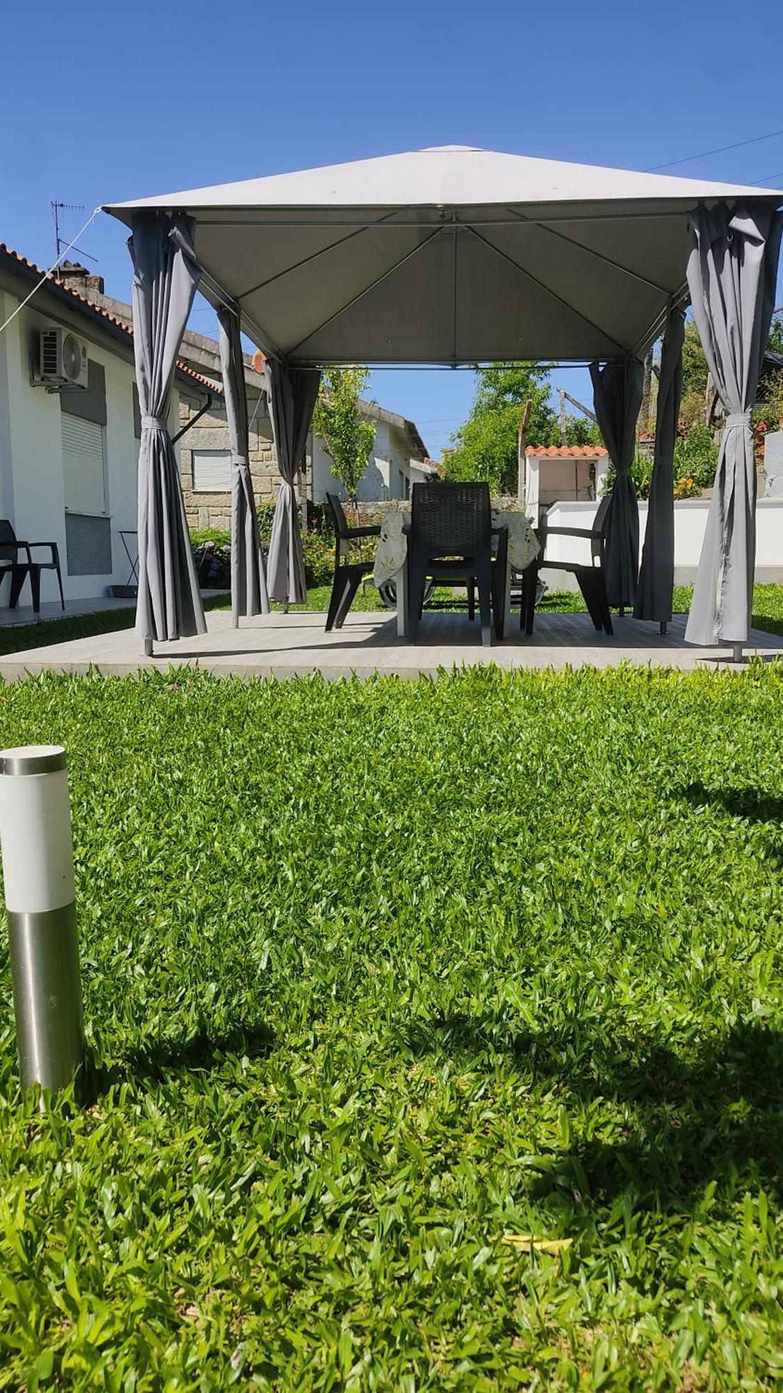 ヴォウゼーラ Casa Dos Avosヴィラ エクステリア 写真
